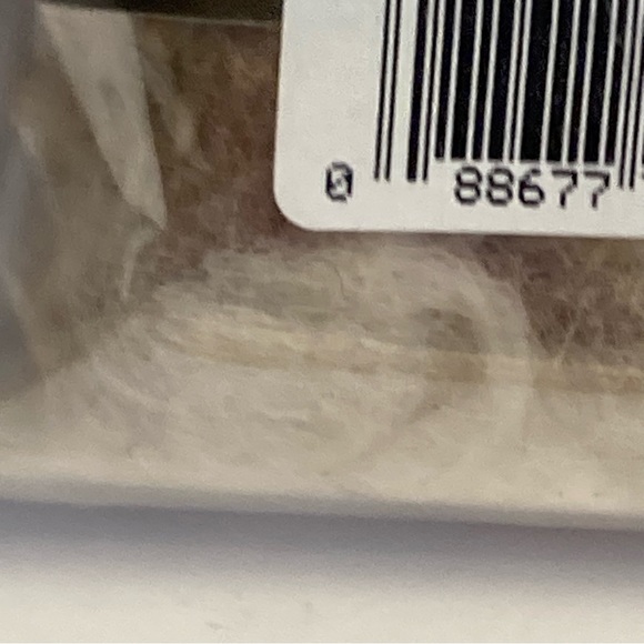 6 Dimensions FeltWorks 100% Wool Naturals Curly Roving 0.25oz Needle Felting - Picture 11 of 12